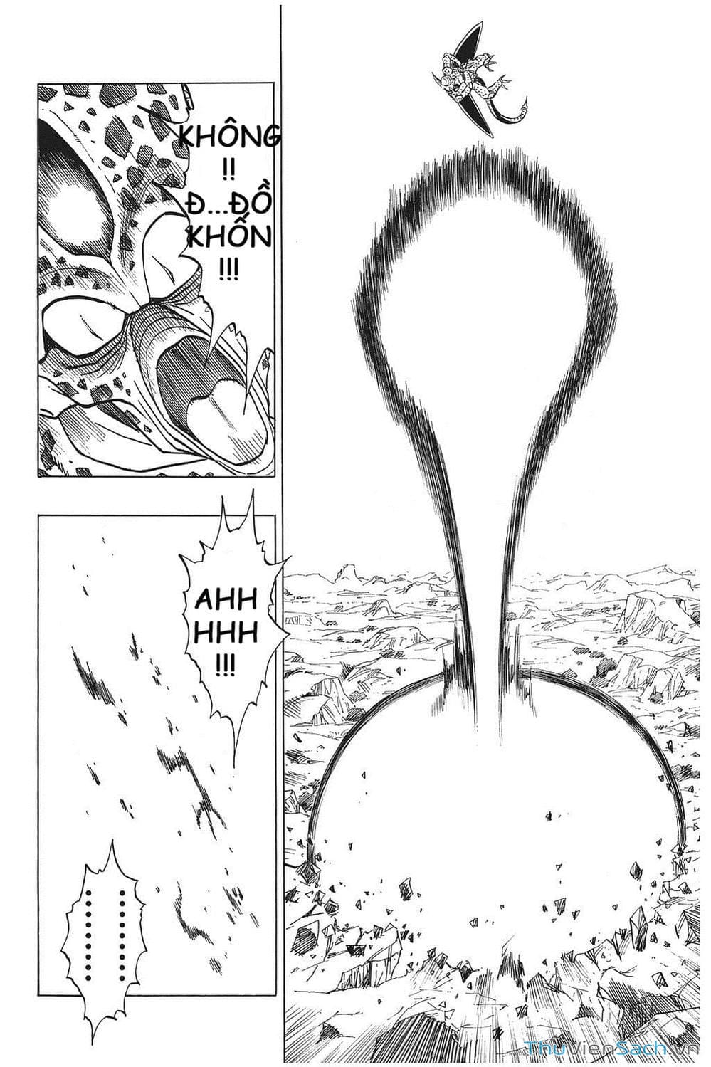 Truyện Tranh 7 Viên Ngọc Rồng - Dragon Ball trang 3