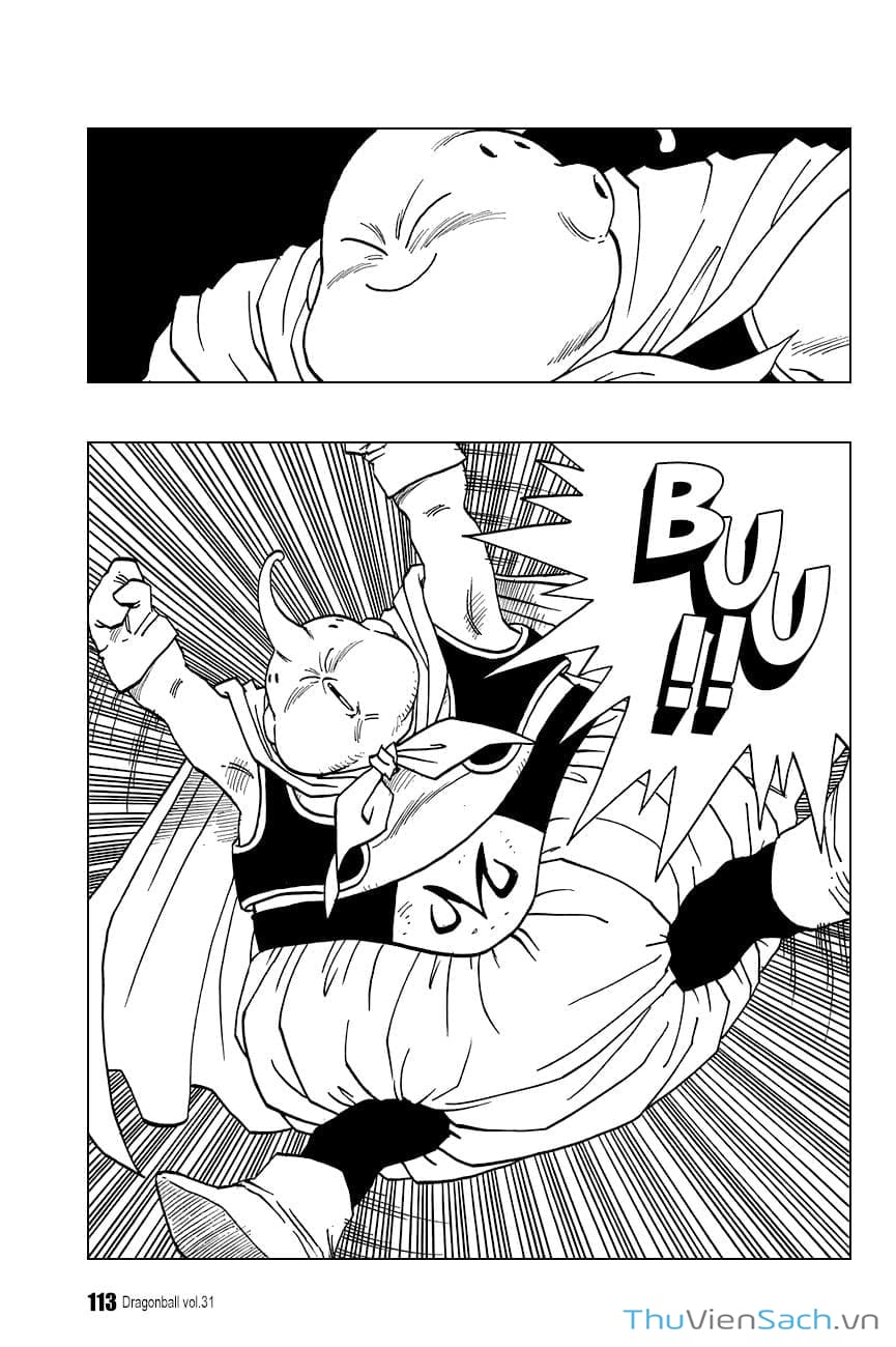 Truyện Tranh 7 Viên Ngọc Rồng - Dragon Ball trang 3