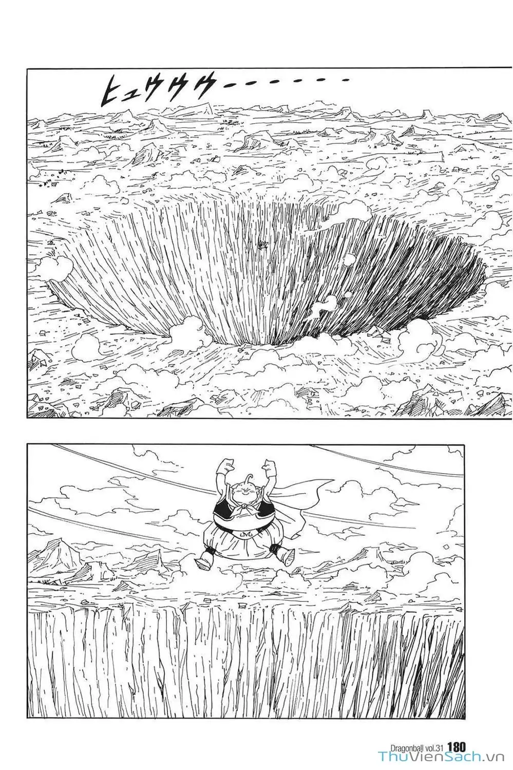 Truyện Tranh 7 Viên Ngọc Rồng - Dragon Ball trang 3