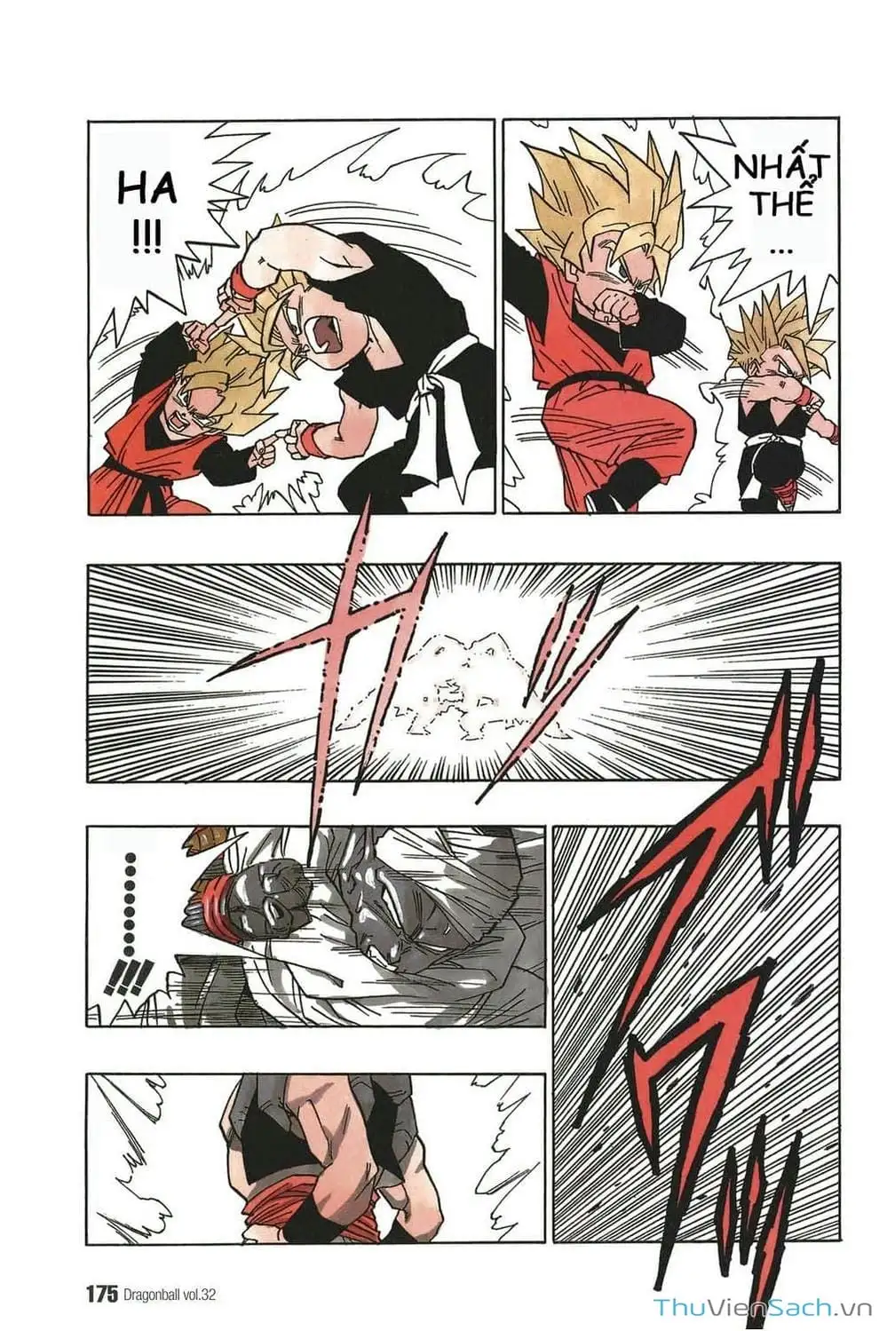 Truyện Tranh 7 Viên Ngọc Rồng - Dragon Ball trang 3