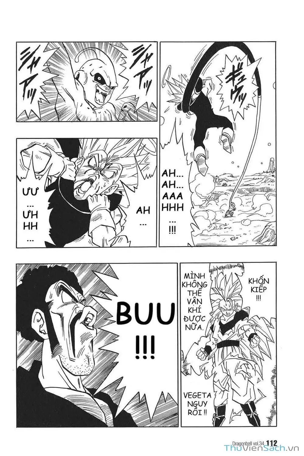 Truyện Tranh 7 Viên Ngọc Rồng - Dragon Ball trang 3