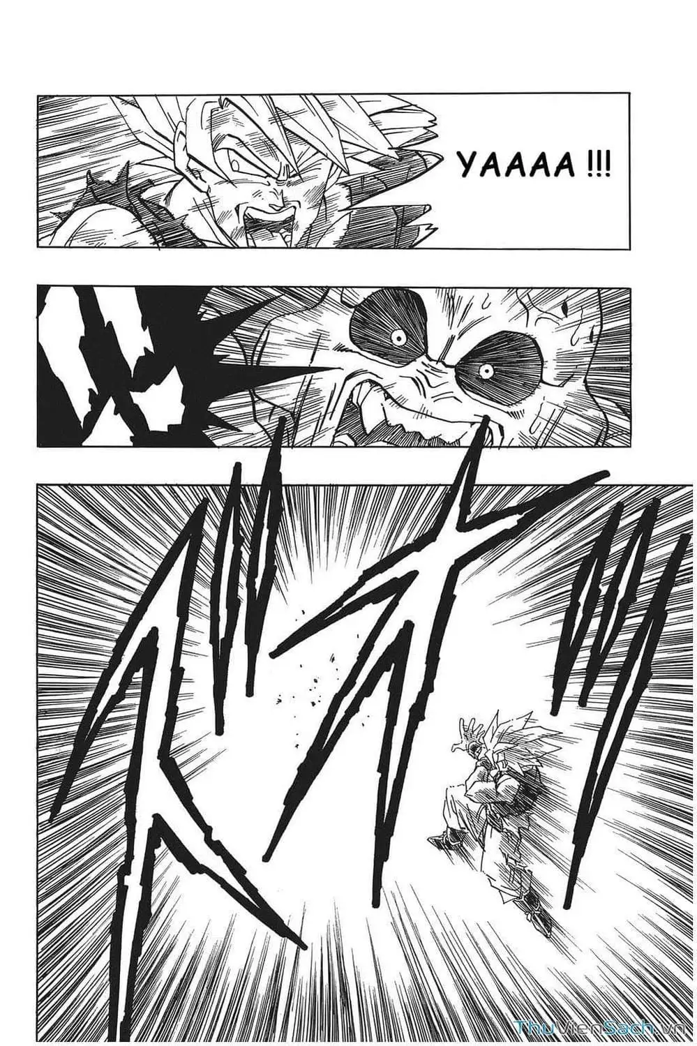 Truyện Tranh 7 Viên Ngọc Rồng - Dragon Ball trang 3