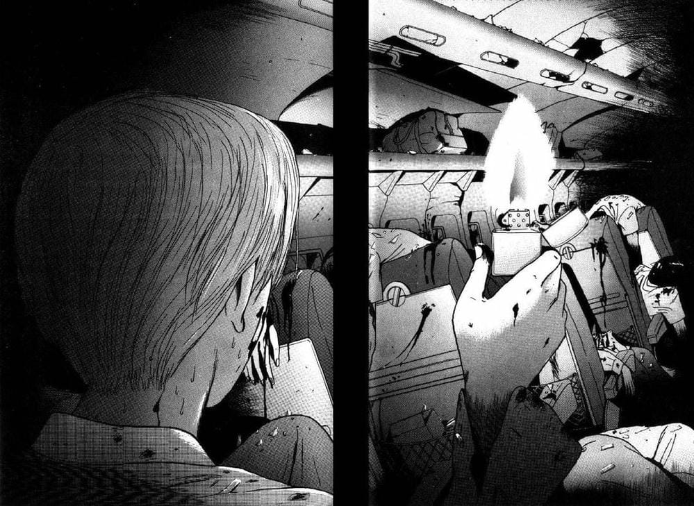 Truyện Tranh Long Thủ - Dragon Head trang 6