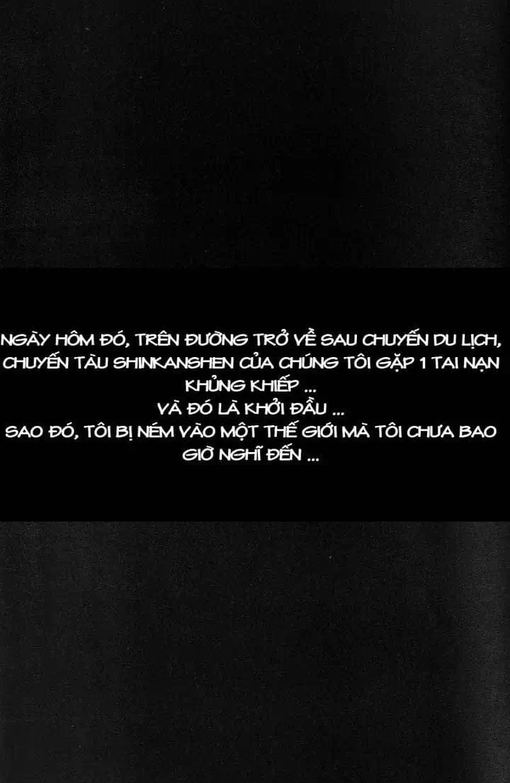 Truyện Tranh Long Thủ - Dragon Head trang 6