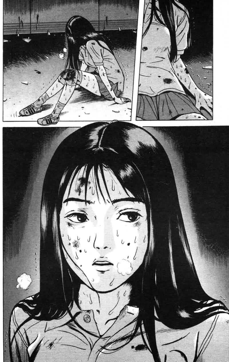 Truyện Tranh Long Thủ - Dragon Head trang 6