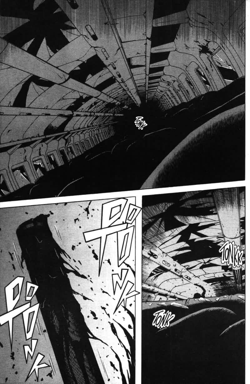 Truyện Tranh Long Thủ - Dragon Head trang 6