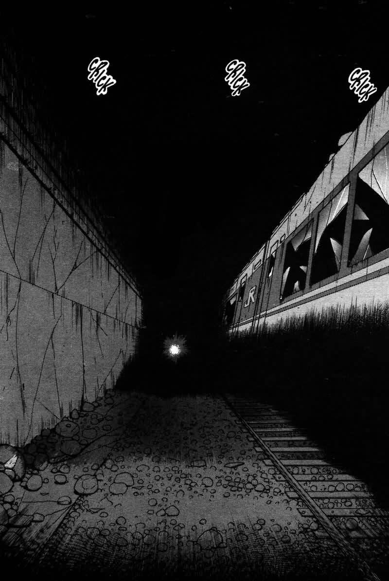 Truyện Tranh Long Thủ - Dragon Head trang 6