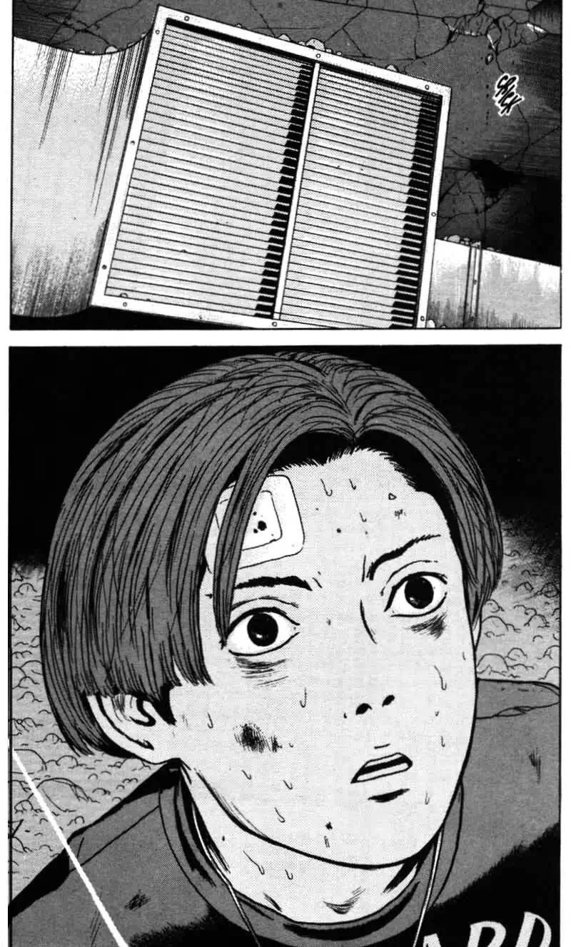 Truyện Tranh Long Thủ - Dragon Head trang 6