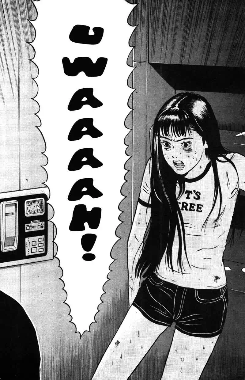 Truyện Tranh Long Thủ - Dragon Head trang 6