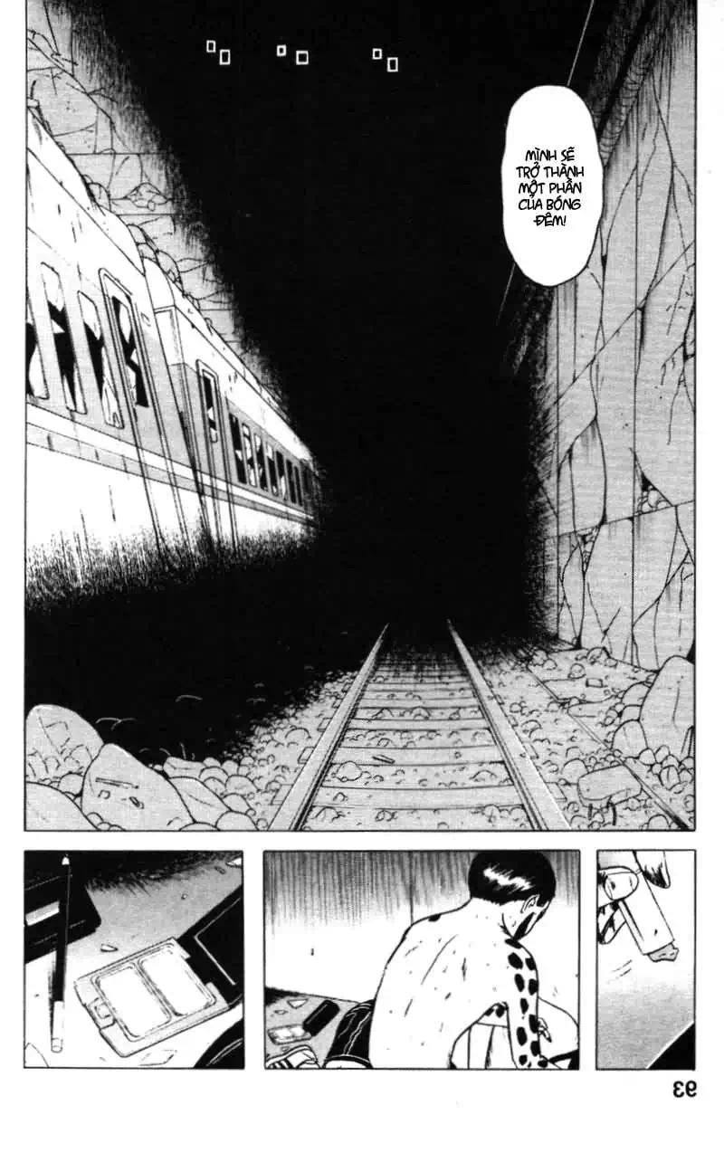 Truyện Tranh Long Thủ - Dragon Head trang 6