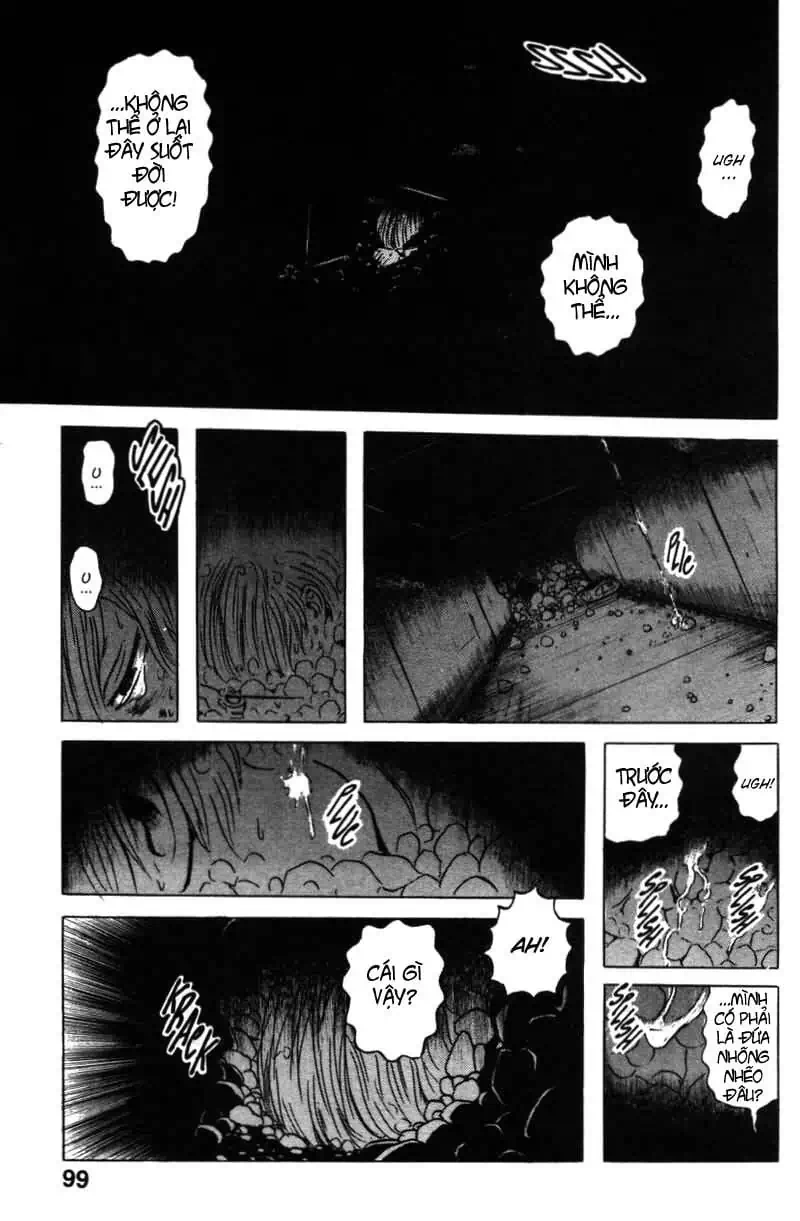 Truyện Tranh Long Thủ - Dragon Head trang 6