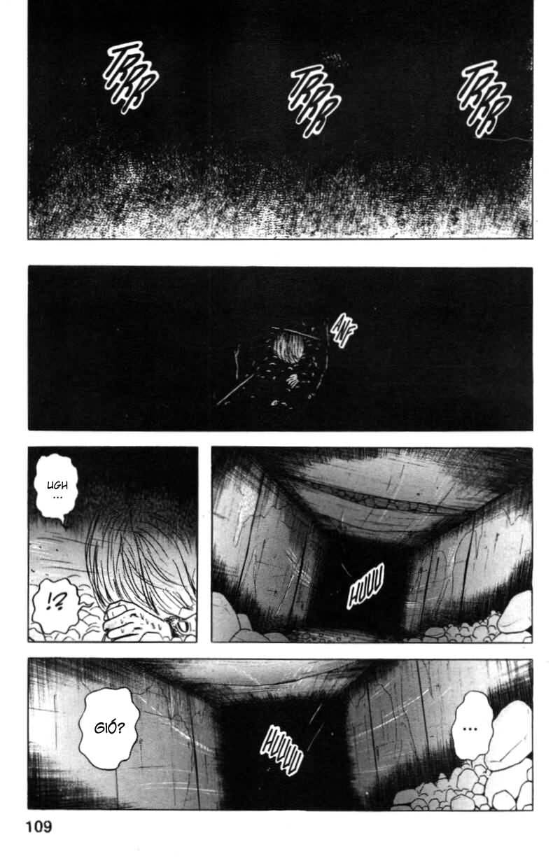 Truyện Tranh Long Thủ - Dragon Head trang 6