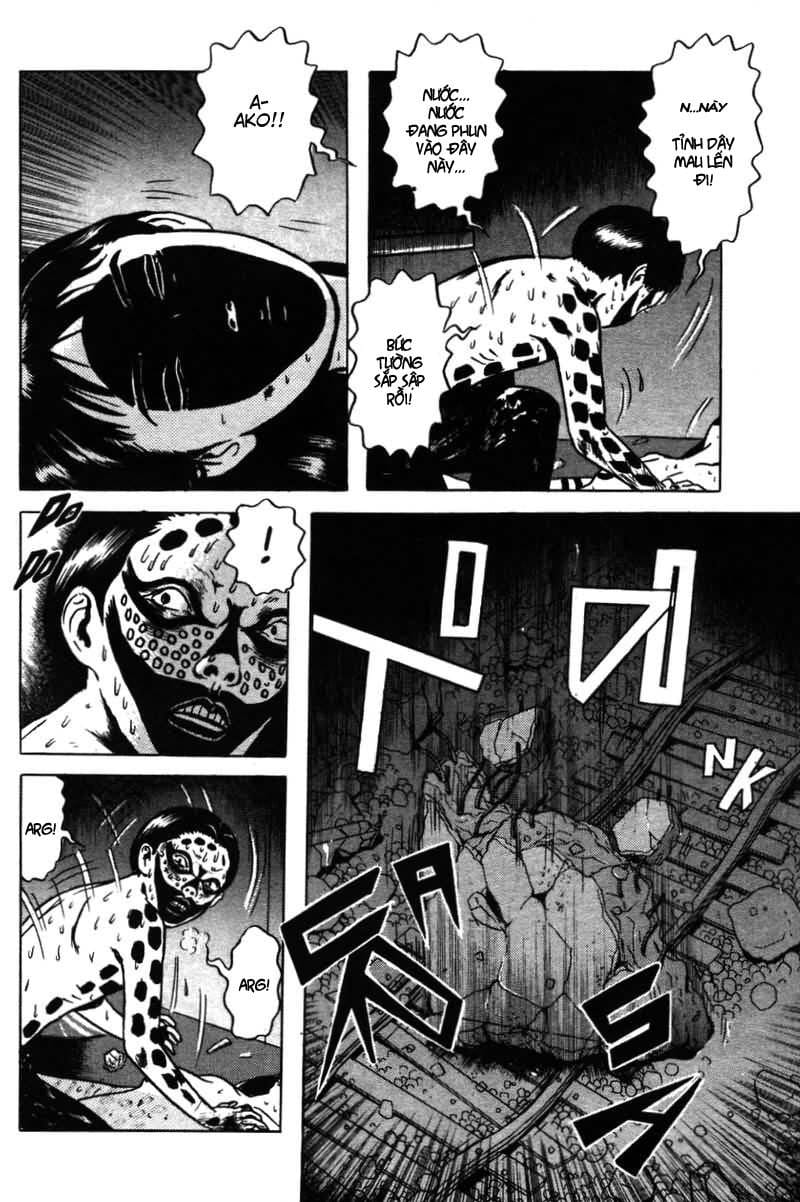 Truyện Tranh Long Thủ - Dragon Head trang 6