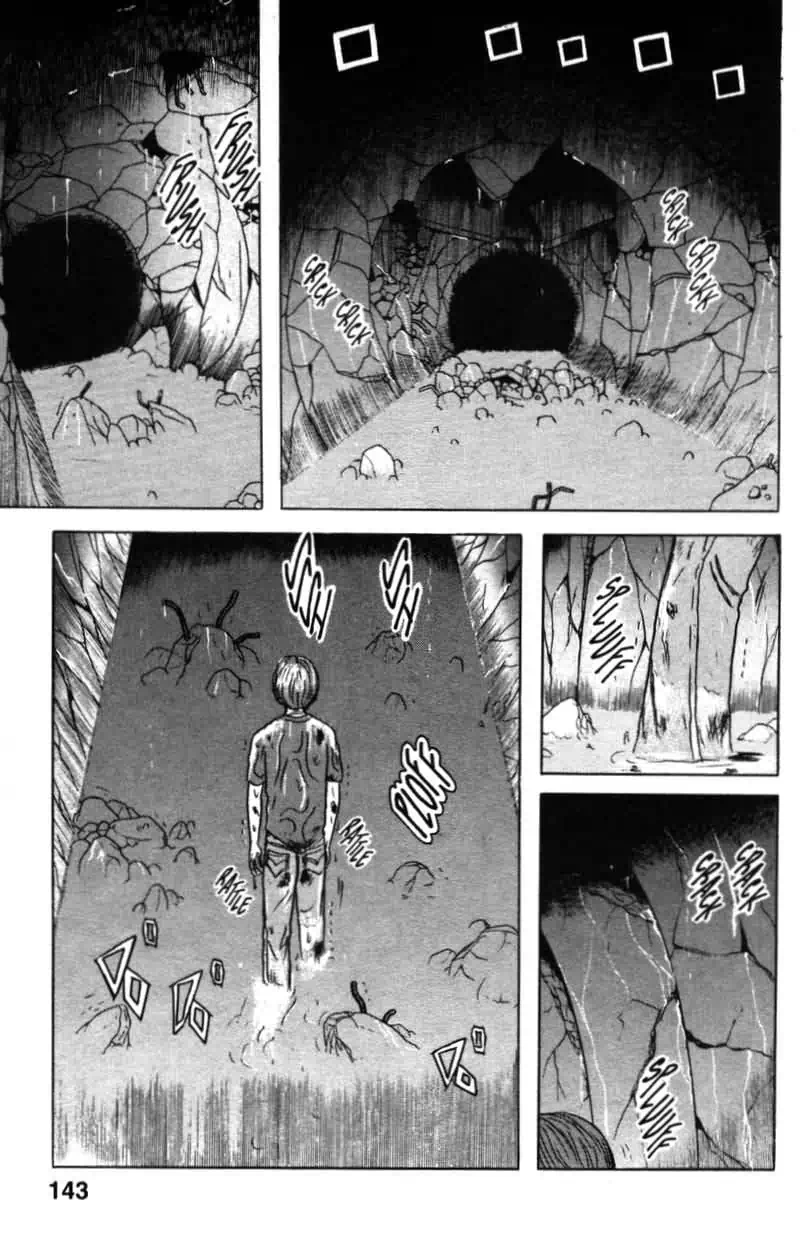 Truyện Tranh Long Thủ - Dragon Head trang 6