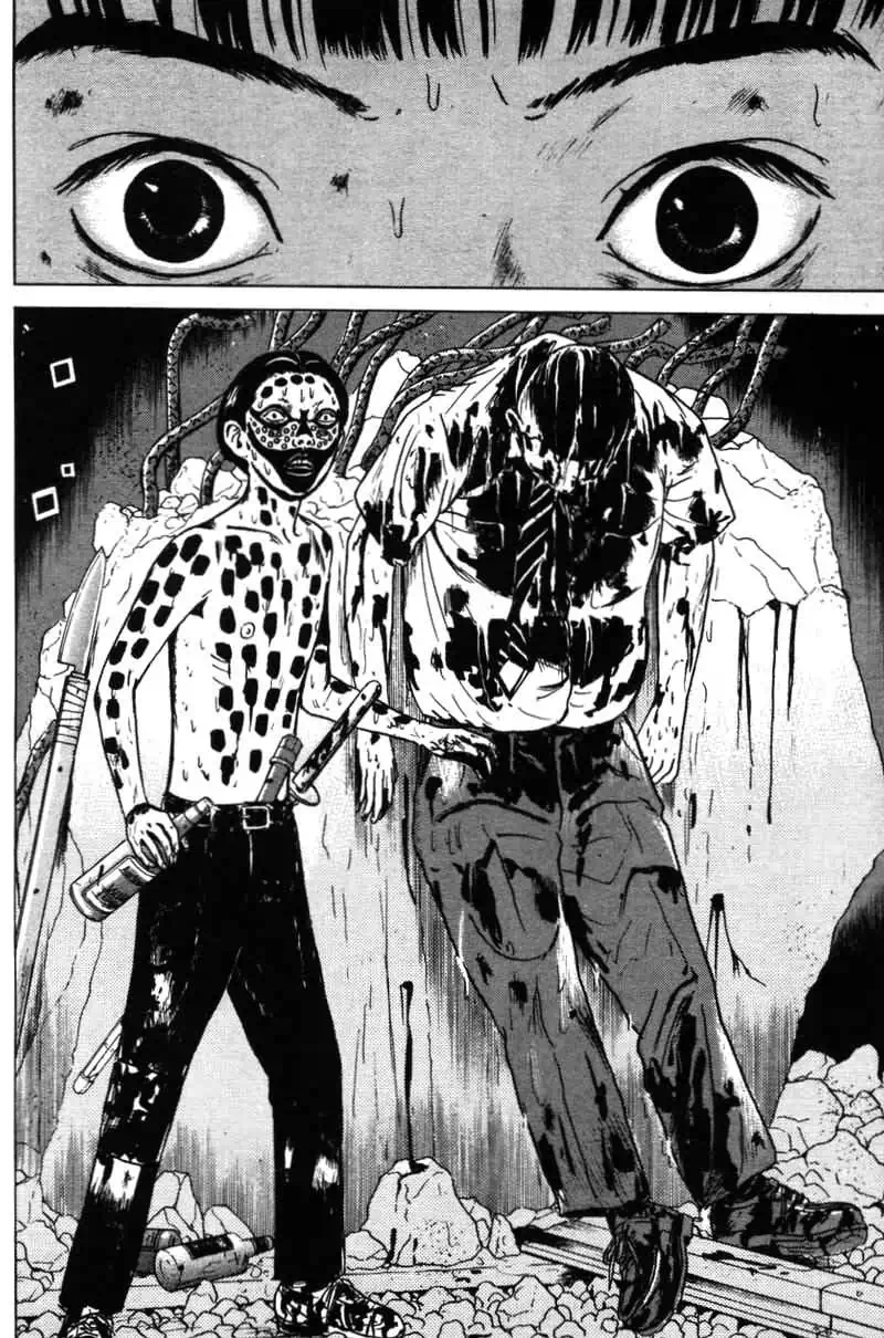 Truyện Tranh Long Thủ - Dragon Head trang 6