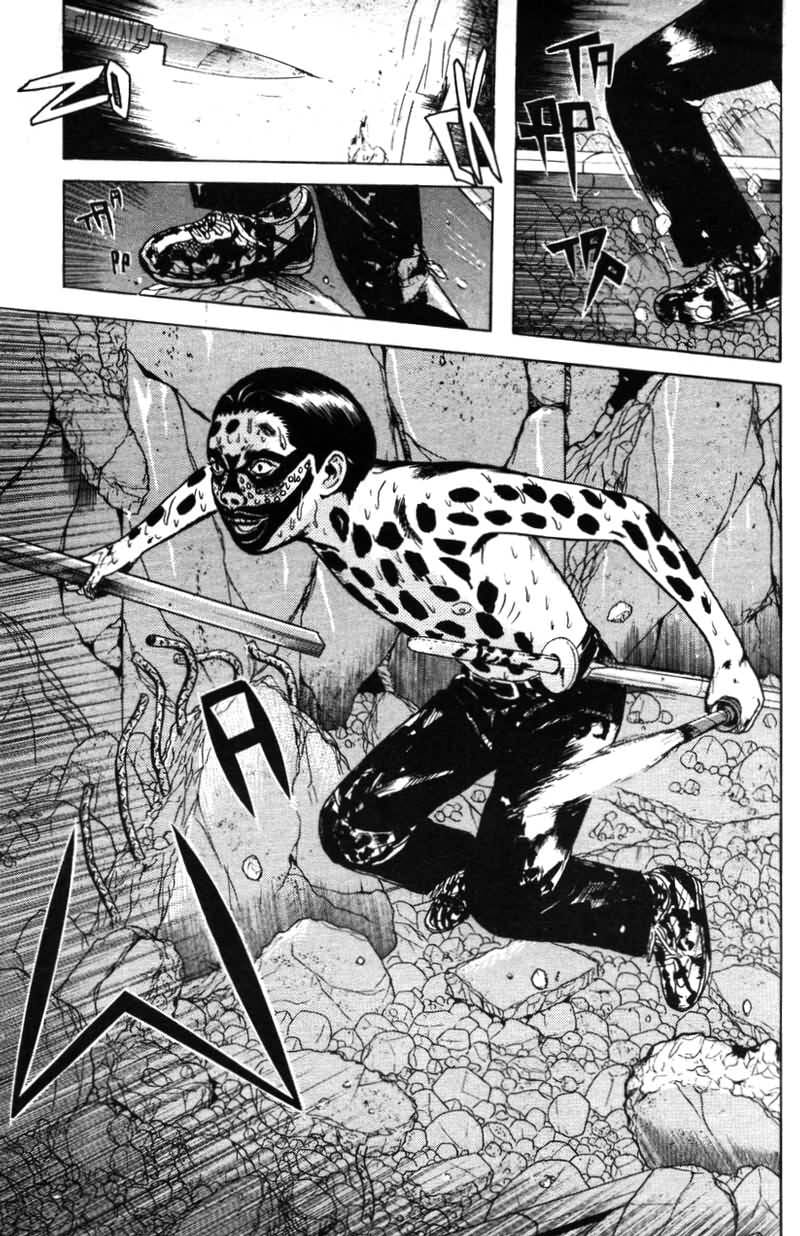 Truyện Tranh Long Thủ - Dragon Head trang 6