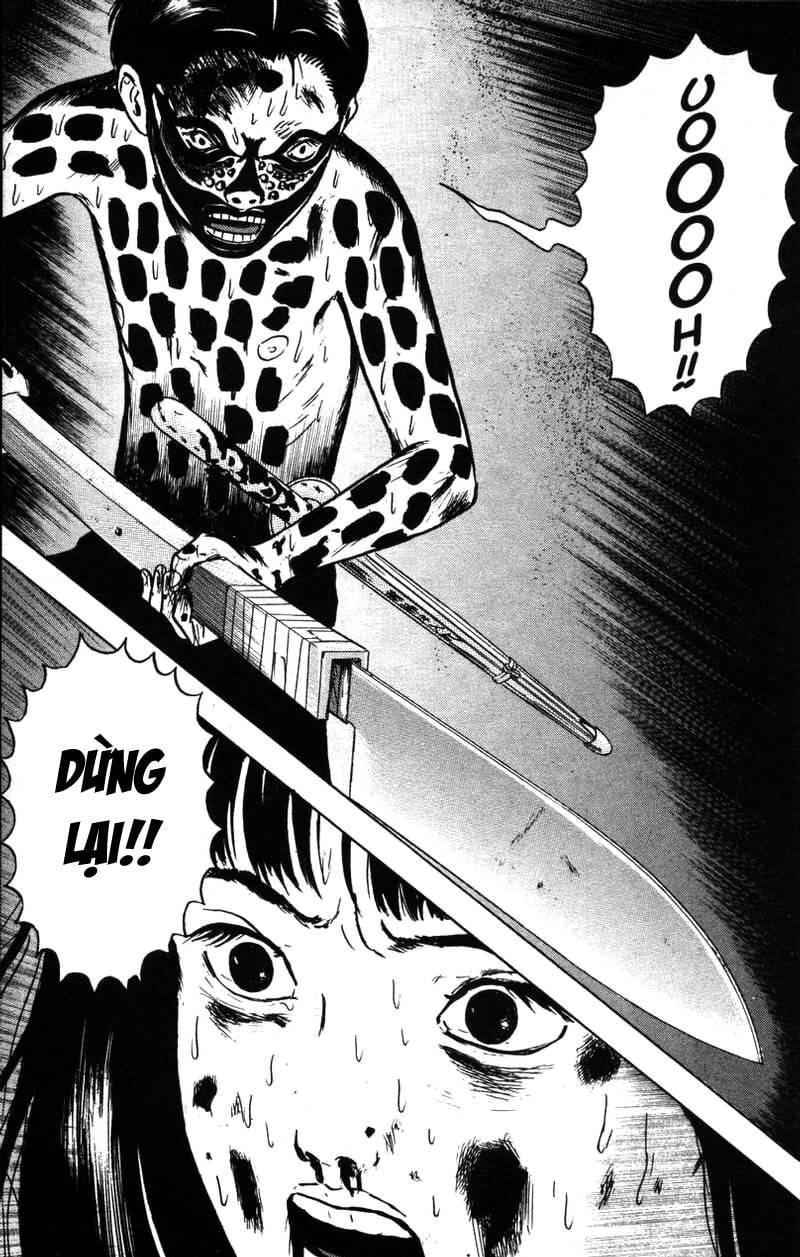 Truyện Tranh Long Thủ - Dragon Head trang 6