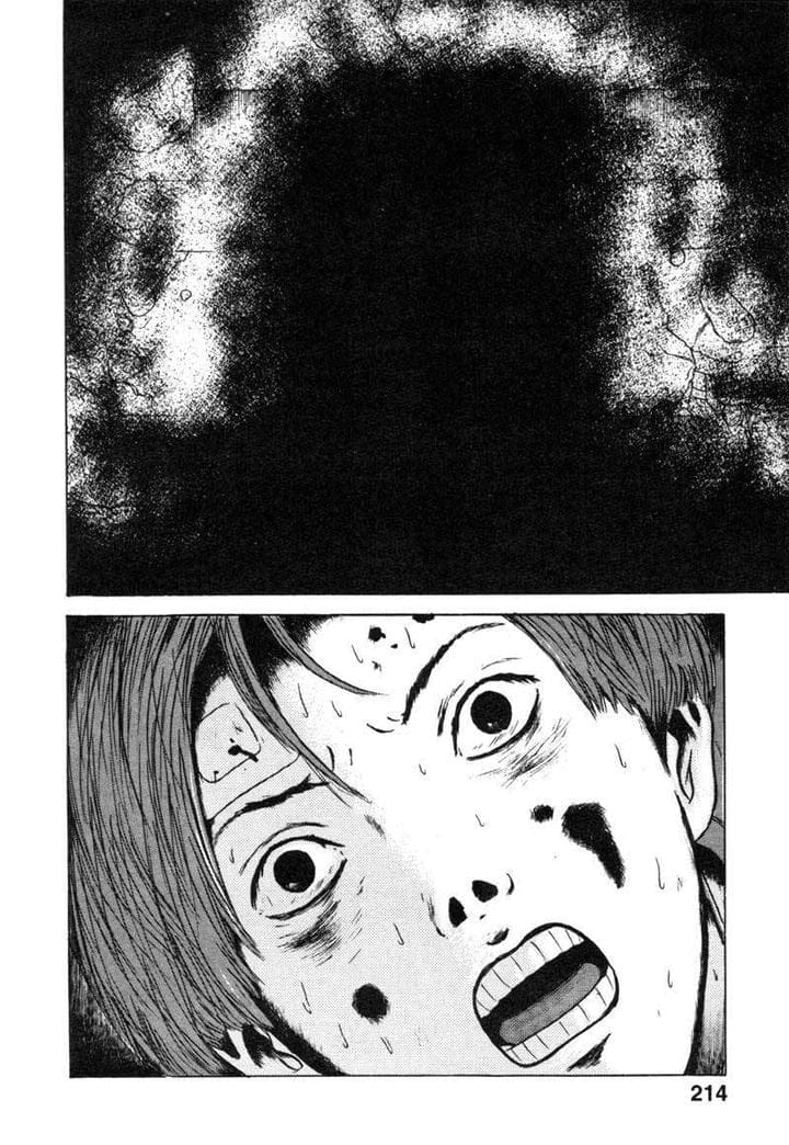 Truyện Tranh Long Thủ - Dragon Head trang 6