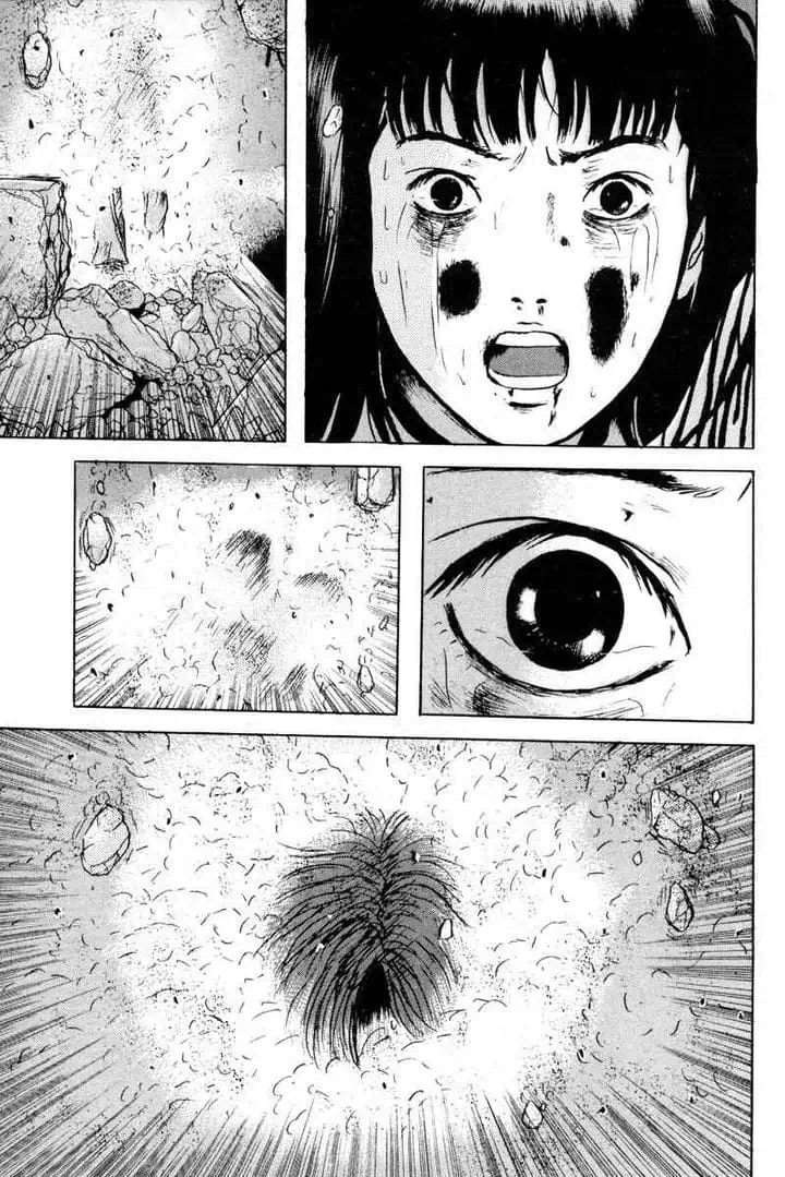 Truyện Tranh Long Thủ - Dragon Head trang 6