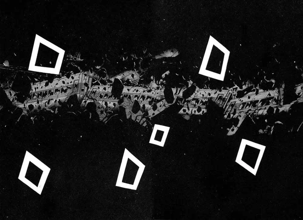 Truyện Tranh Long Thủ - Dragon Head trang 6