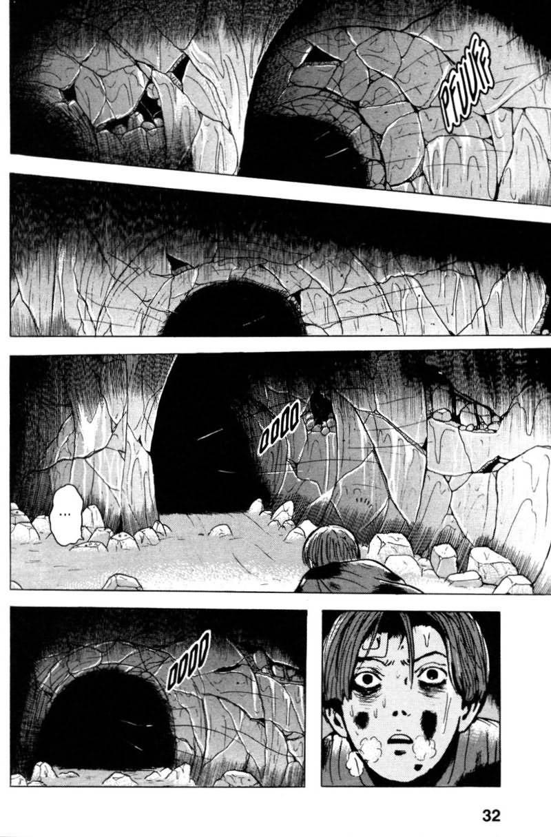 Truyện Tranh Long Thủ - Dragon Head trang 6