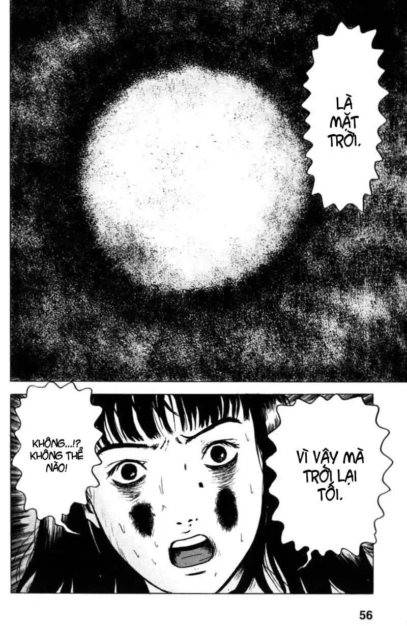 Truyện Tranh Long Thủ - Dragon Head trang 6