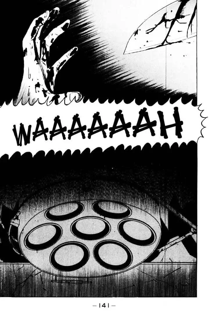 Truyện Tranh Long Thủ - Dragon Head trang 6