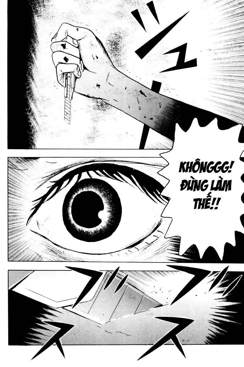 Truyện Tranh Long Thủ - Dragon Head trang 6