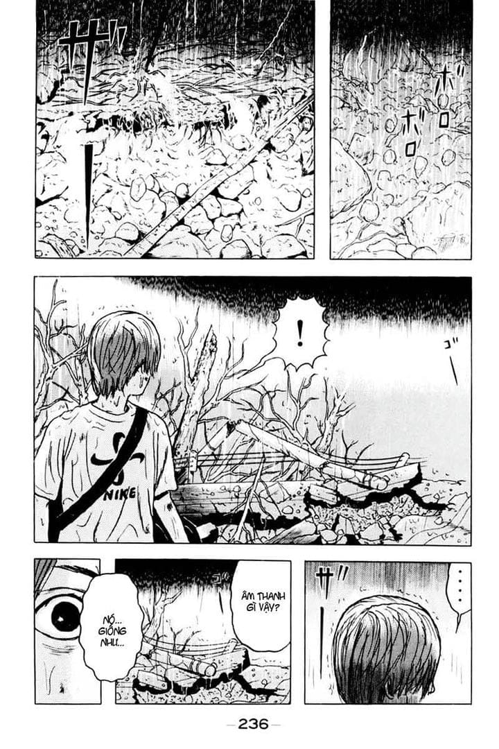 Truyện Tranh Long Thủ - Dragon Head trang 6