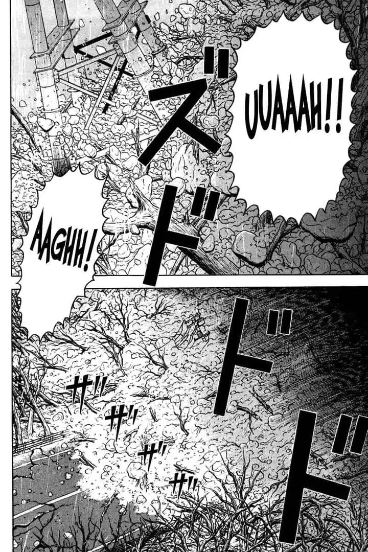 Truyện Tranh Long Thủ - Dragon Head trang 6