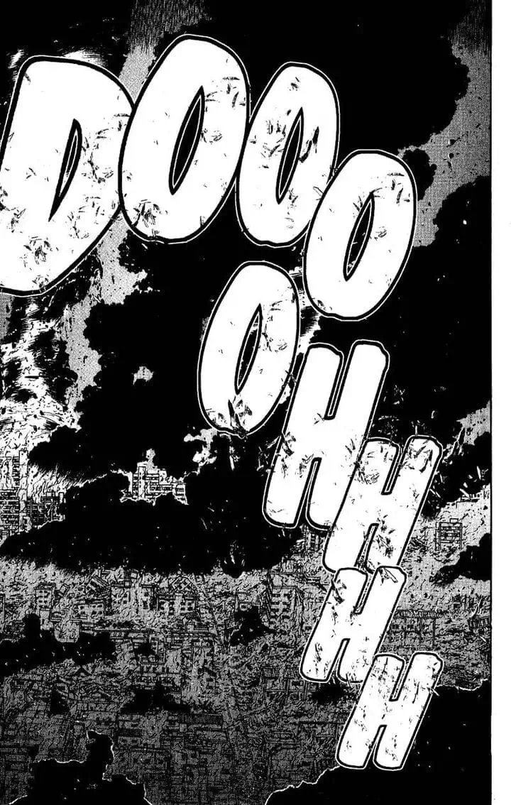 Truyện Tranh Long Thủ - Dragon Head trang 6