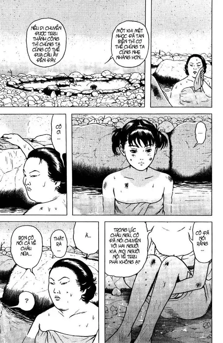 Truyện Tranh Long Thủ - Dragon Head trang 6