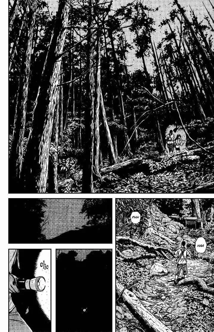 Truyện Tranh Long Thủ - Dragon Head trang 6