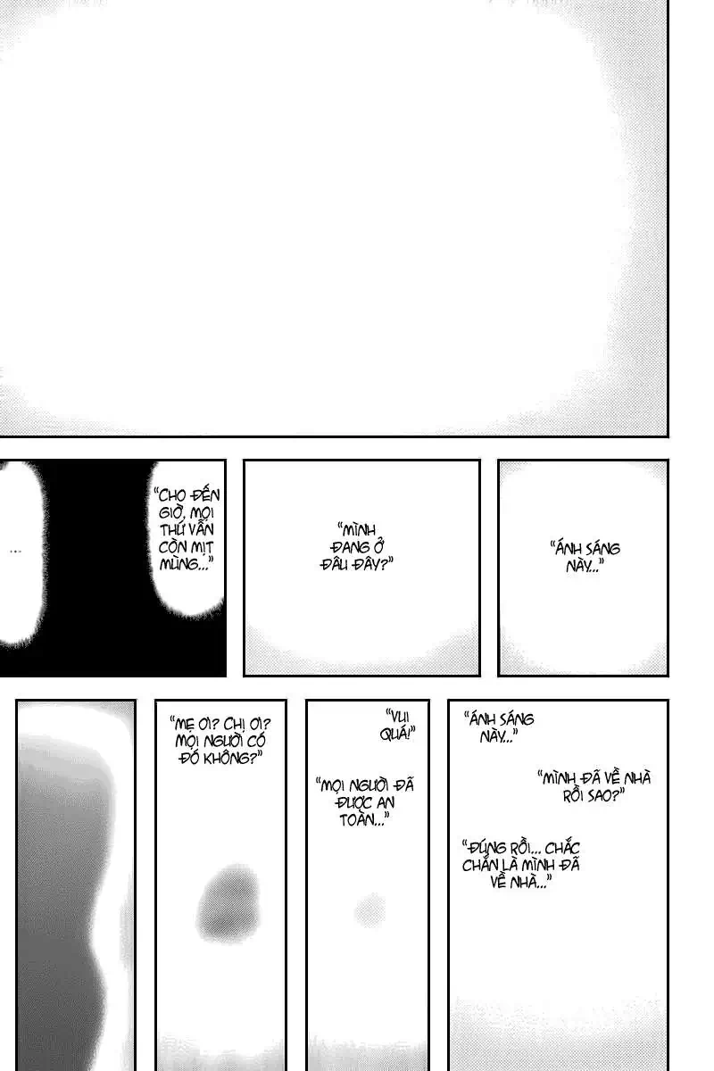 Truyện Tranh Long Thủ - Dragon Head trang 6