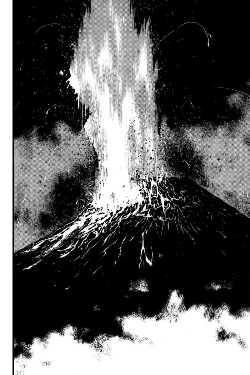 Truyện Tranh Long Thủ - Dragon Head trang 6