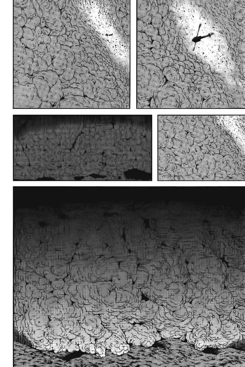 Truyện Tranh Long Thủ - Dragon Head trang 6