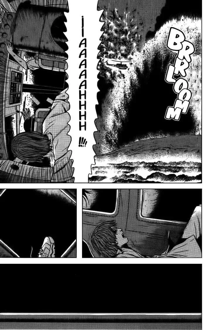 Truyện Tranh Long Thủ - Dragon Head trang 6