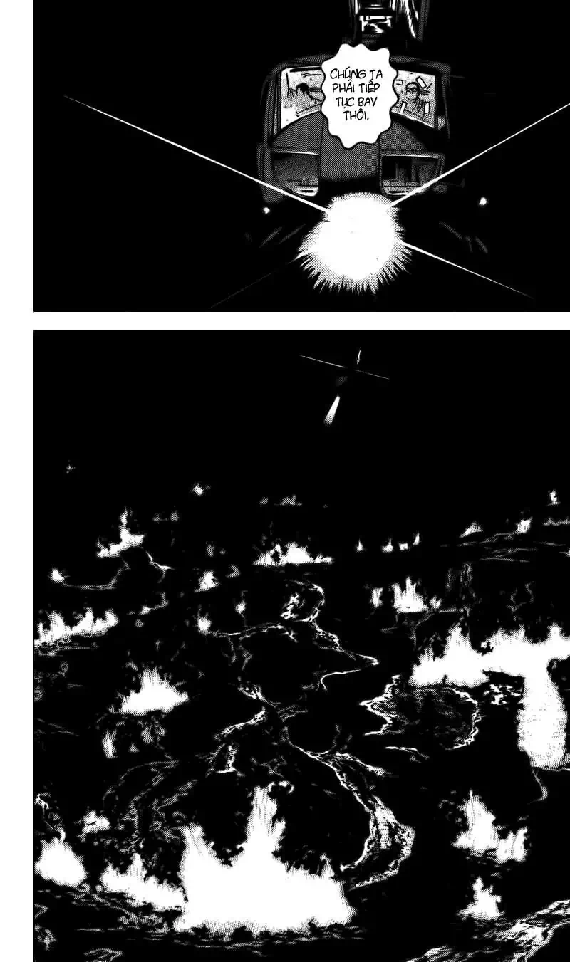 Truyện Tranh Long Thủ - Dragon Head trang 6