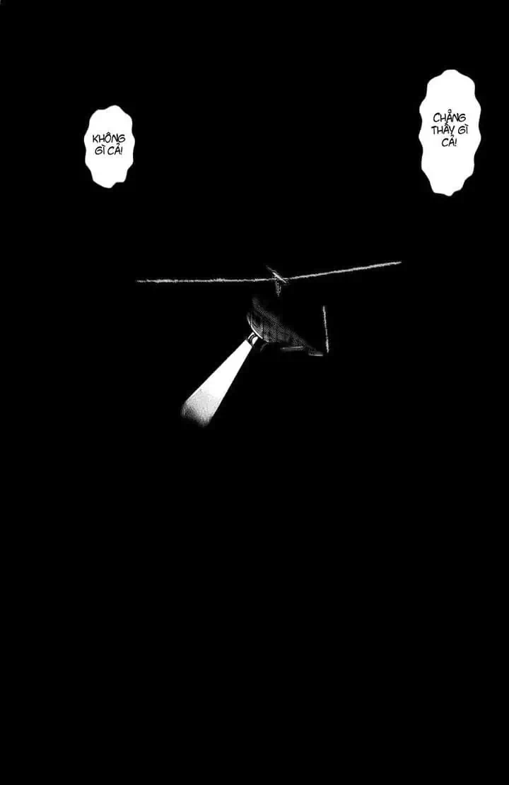 Truyện Tranh Long Thủ - Dragon Head trang 6