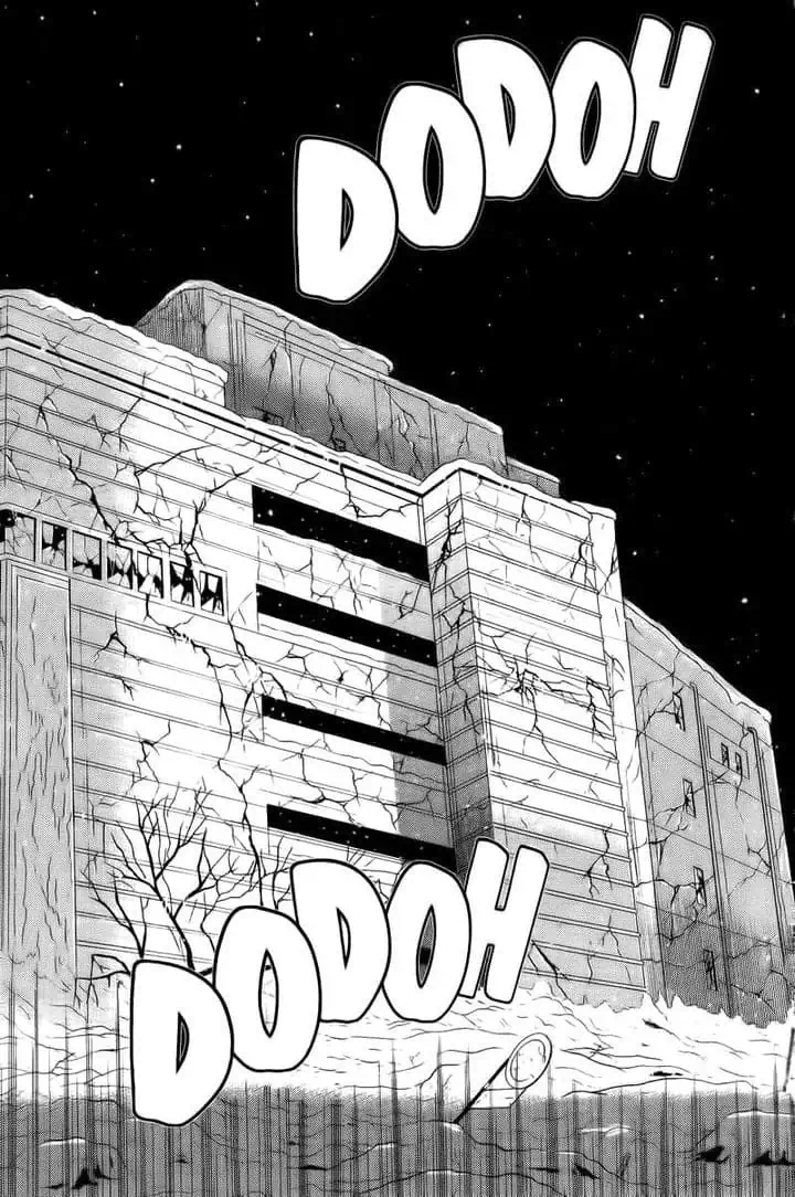 Truyện Tranh Long Thủ - Dragon Head trang 6