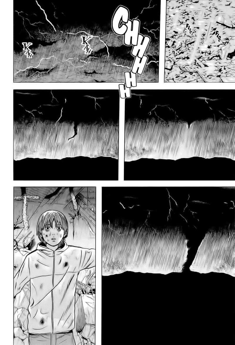 Truyện Tranh Long Thủ - Dragon Head trang 6