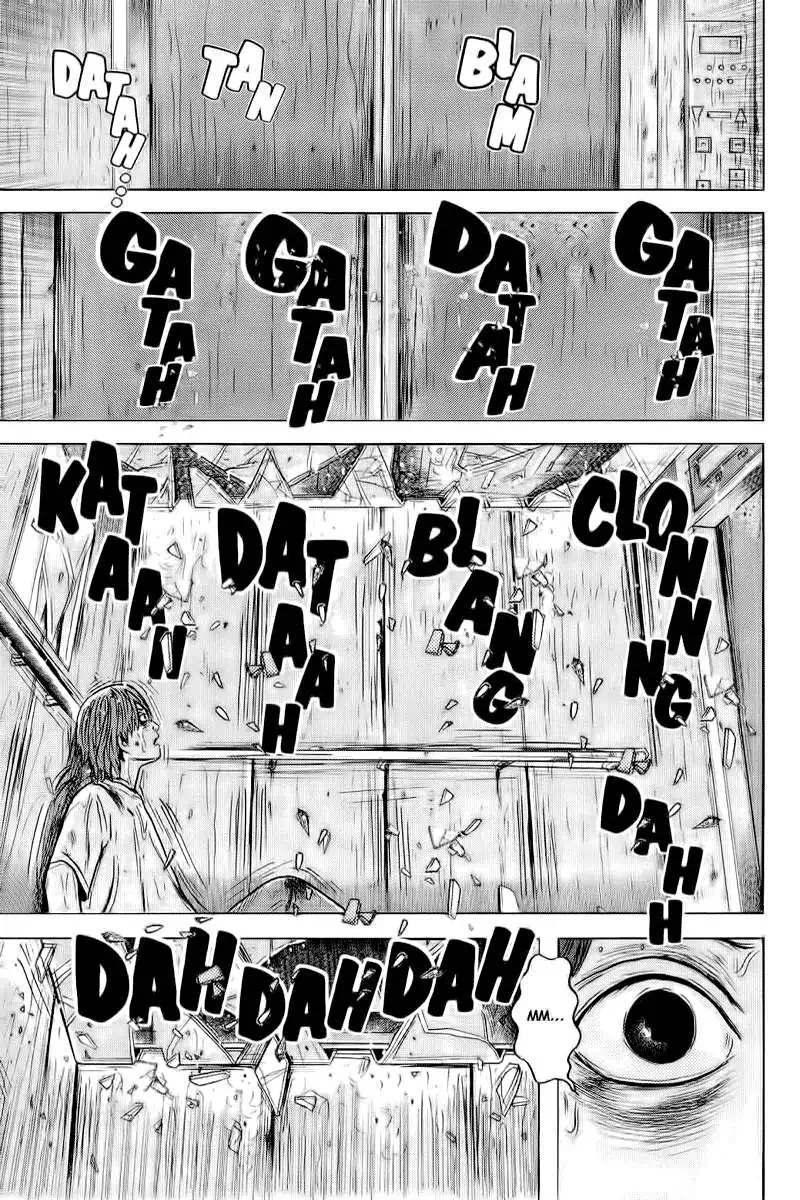 Truyện Tranh Long Thủ - Dragon Head trang 6