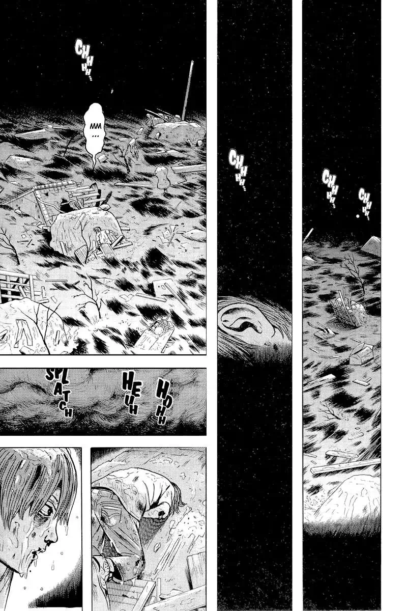 Truyện Tranh Long Thủ - Dragon Head trang 6