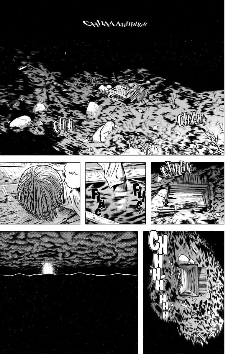 Truyện Tranh Long Thủ - Dragon Head trang 6