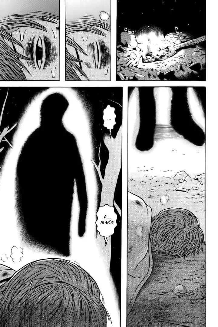 Truyện Tranh Long Thủ - Dragon Head trang 6