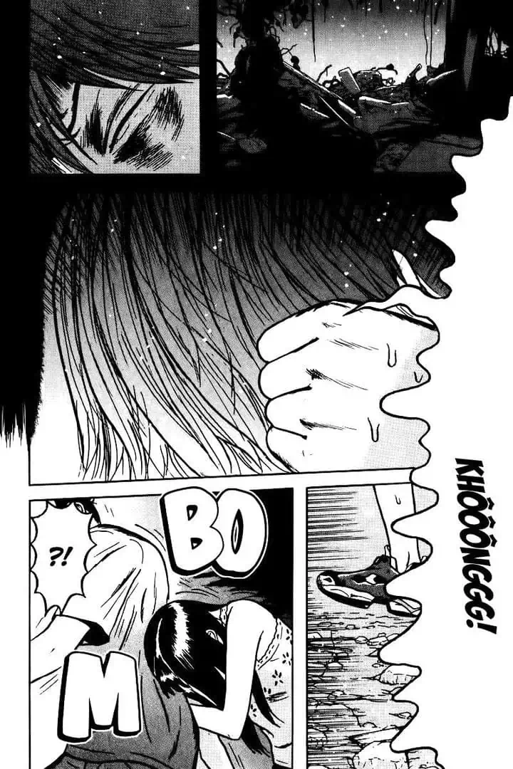 Truyện Tranh Long Thủ - Dragon Head trang 6