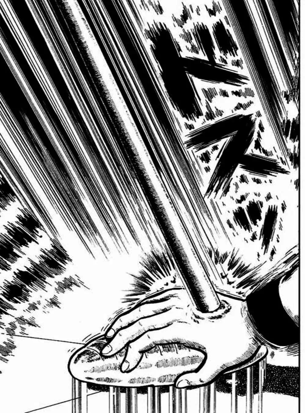 Truyện Tranh Lớp Học Phiêu Lưu - Drifting Classroom trang 5