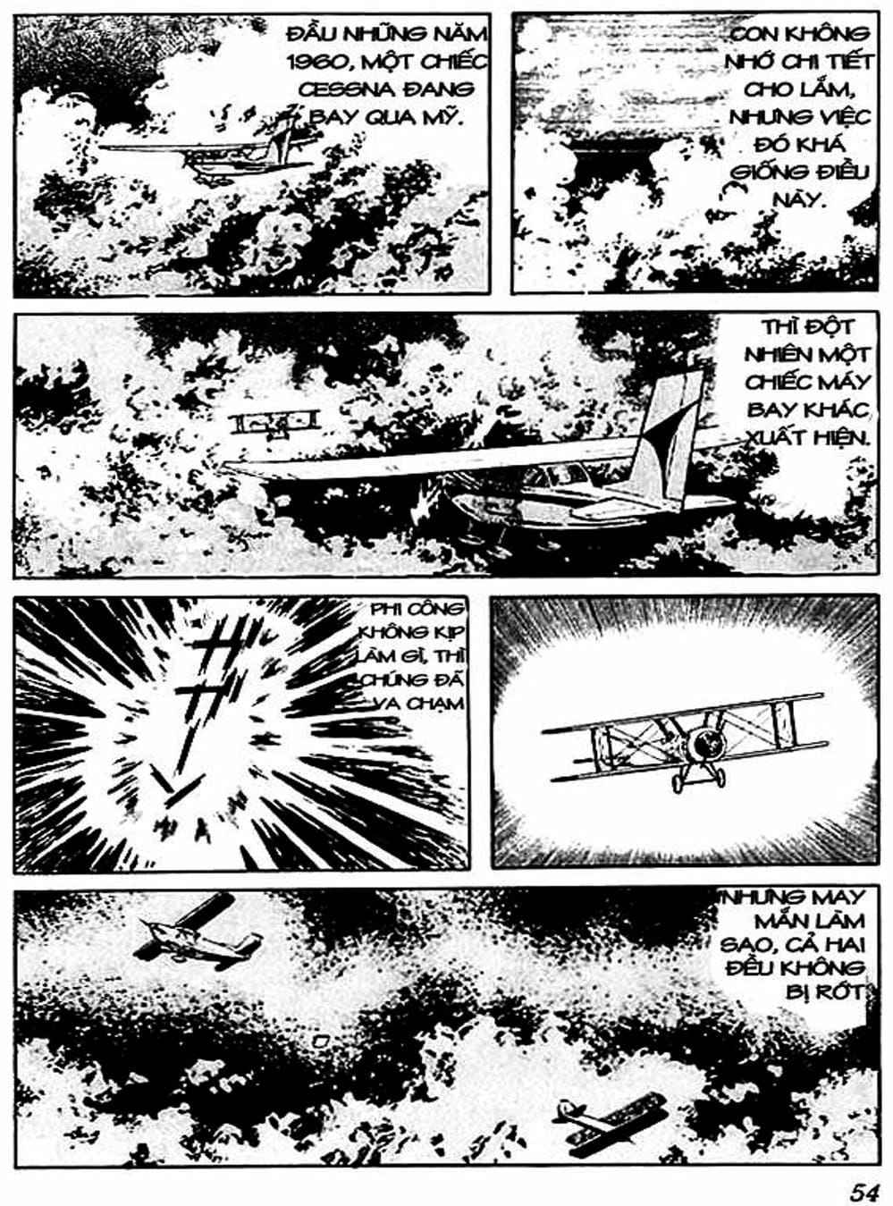 Truyện Tranh Lớp Học Phiêu Lưu - Drifting Classroom trang 5