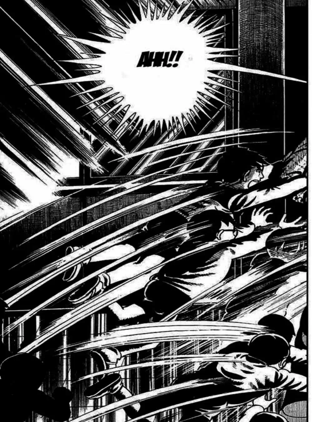 Truyện Tranh Lớp Học Phiêu Lưu - Drifting Classroom trang 5