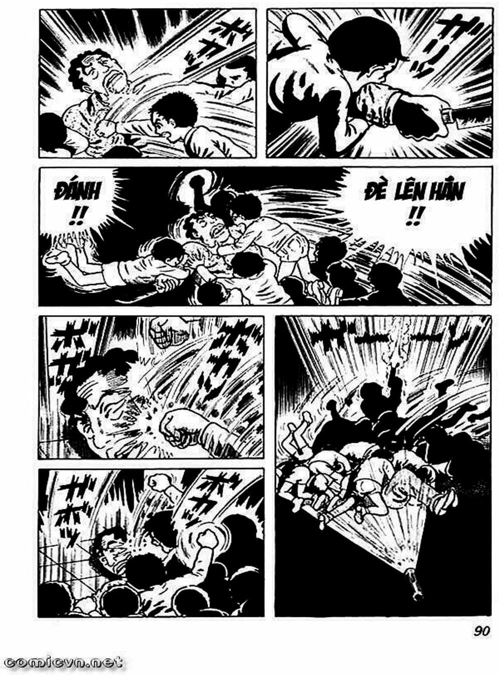 Truyện Tranh Lớp Học Phiêu Lưu - Drifting Classroom trang 5